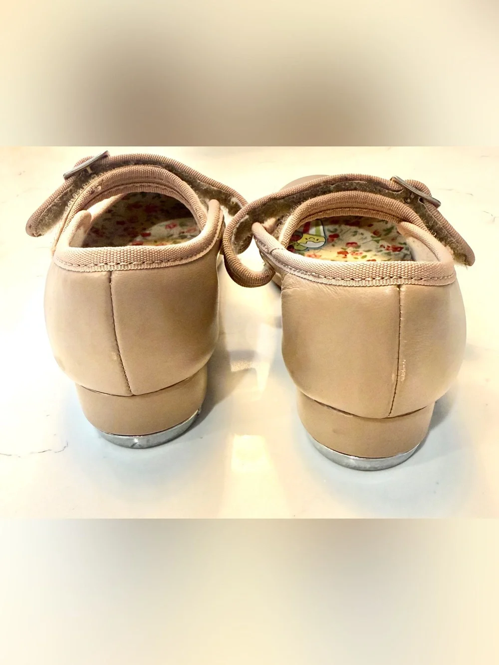 Capezio classic mary